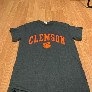 Clemson University T-Shirt Mens Small